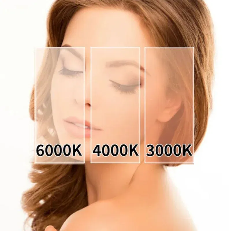 Oglinda Elegance cu LED si control tactil [6]