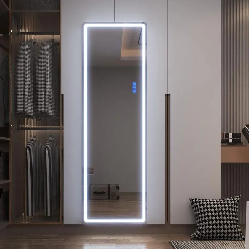 Oglinda Infinity cu iluminare LED [4]