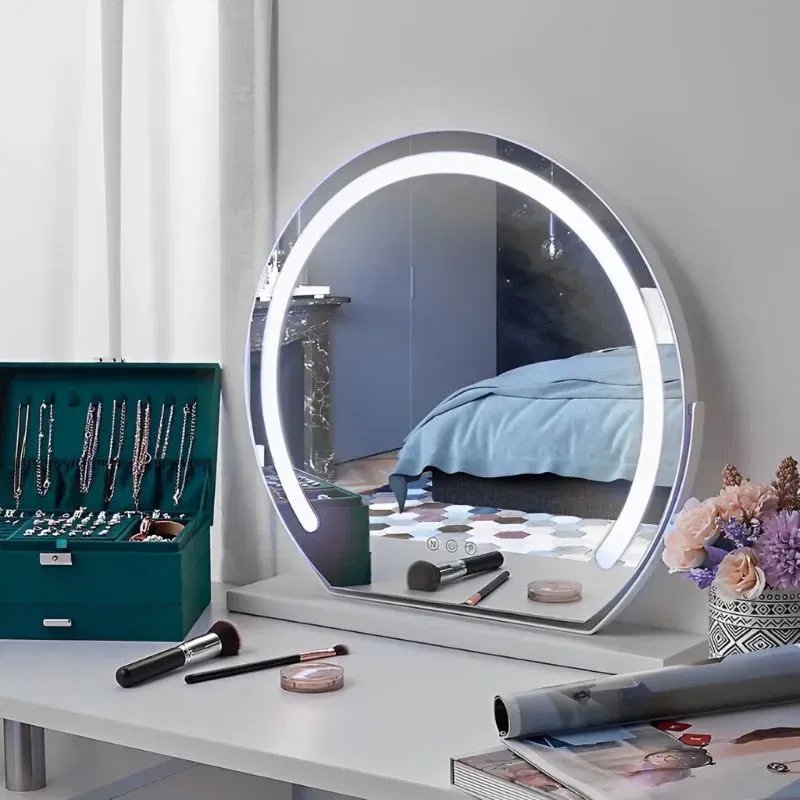 Oglinda LED rotativa Brighten Up [2]