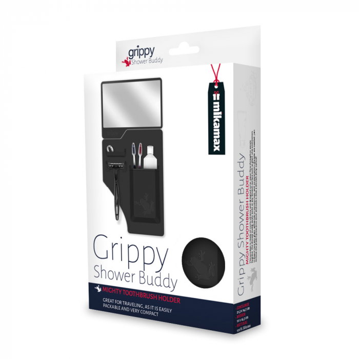 Organizator accesorii de baie Grippy [3]