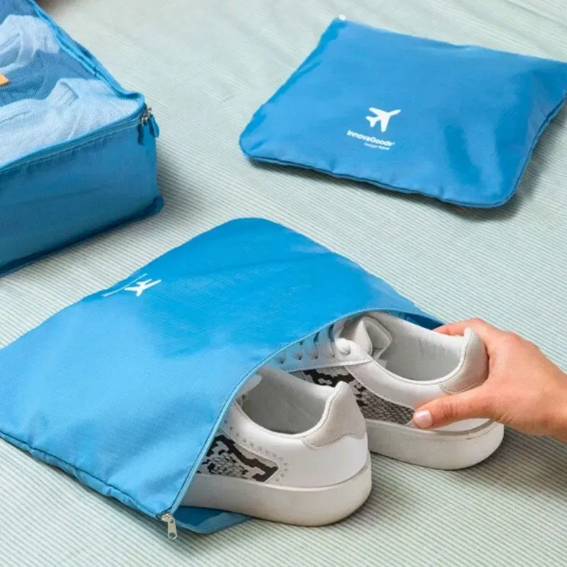 Organizator bagaje, 6 huse separatoare [3]