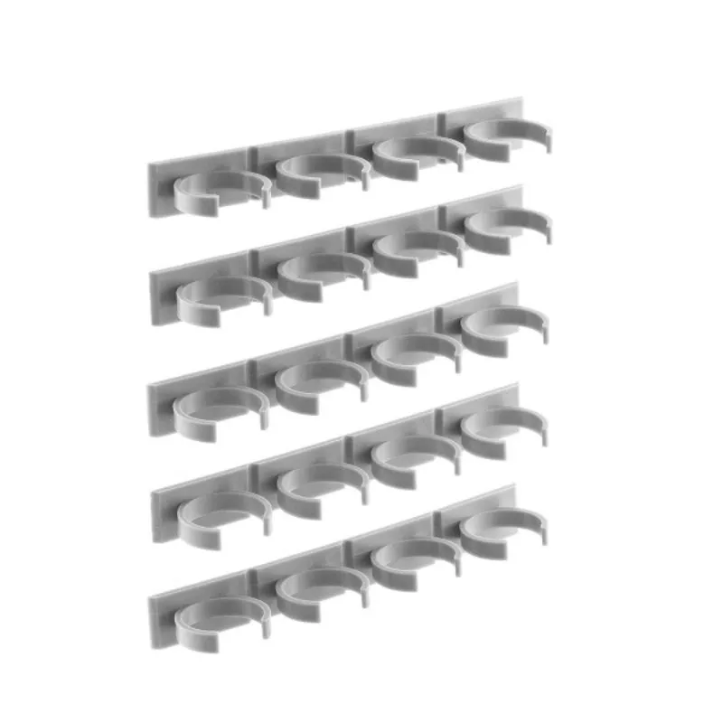 Organizator de condimente cu fixare adeziva Solutie ingenioasa [6]