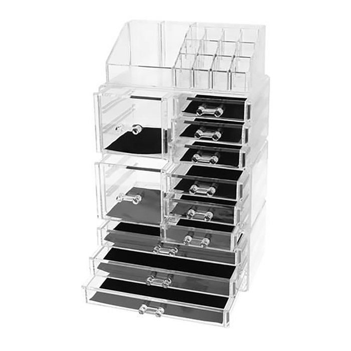 Organizator cosmetice machiaj XL Harmony [4]