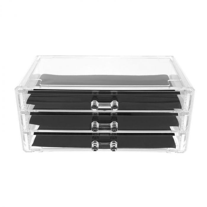 Organizator cosmetice machiaj XL Harmony [8]