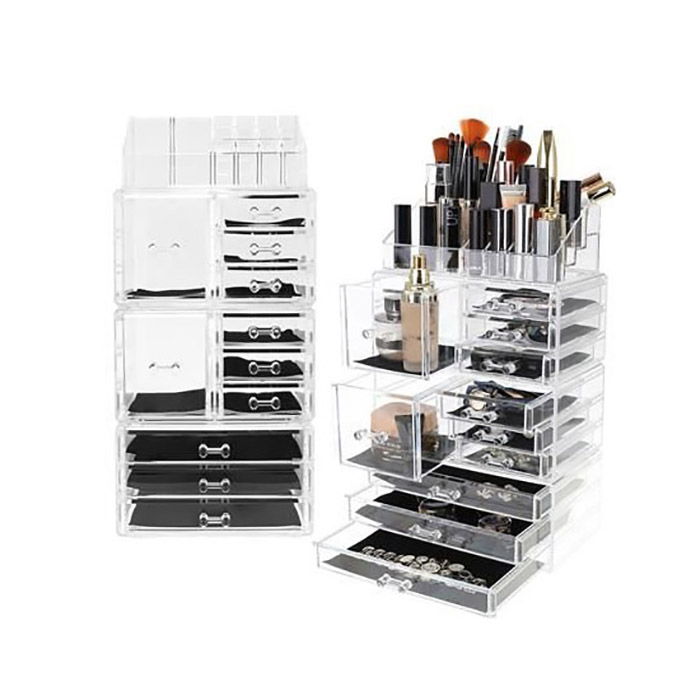Organizator cosmetice machiaj XL Harmony [2]