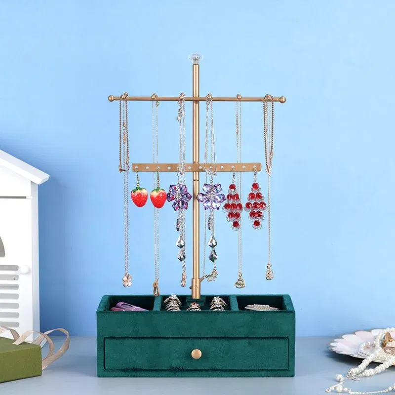 Organizator de bijuterii Verde Smarald [2]