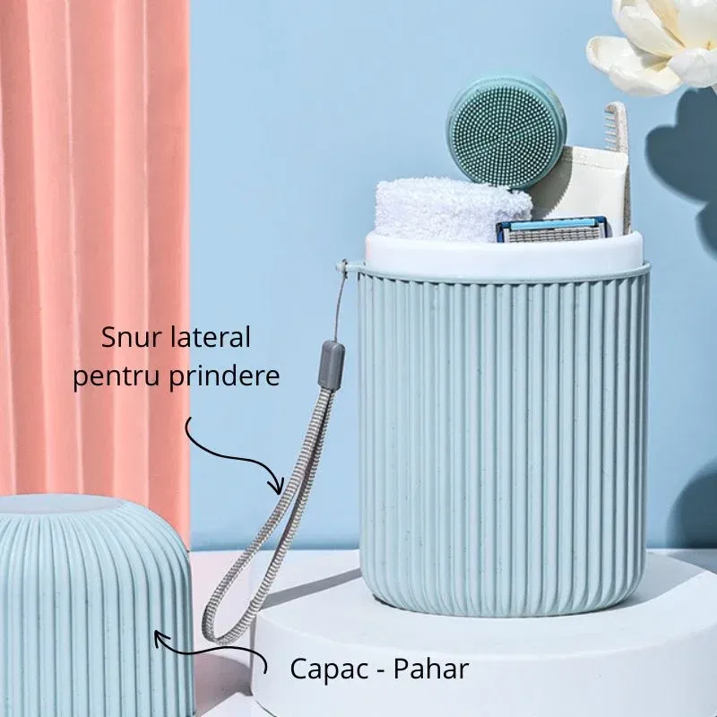 Organizator de calatorie pentru igiena orala [8]