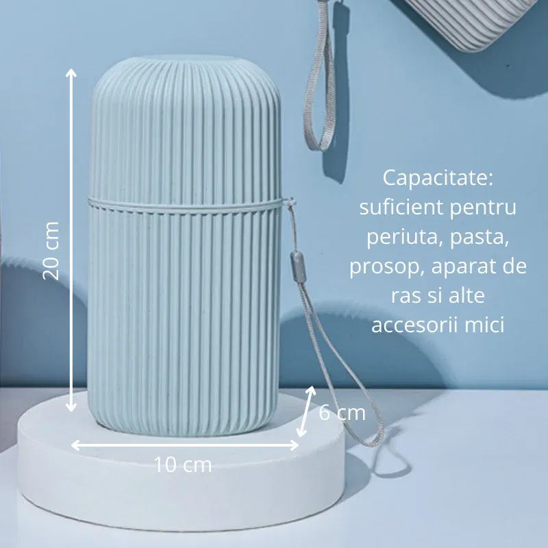 Organizator de calatorie pentru igiena orala [9]