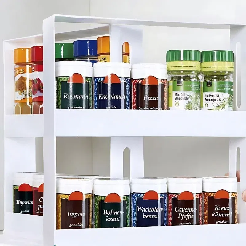 Organizator de condimente glisant [3]