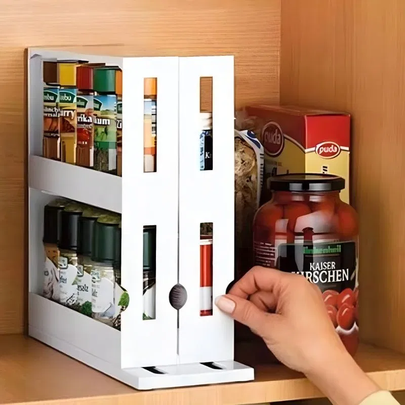 Organizator de condimente glisant [1]