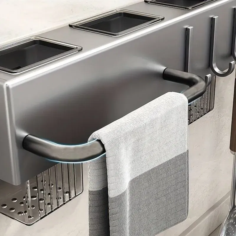 Organizator de perete pentru bucatarie 40 cm [7]