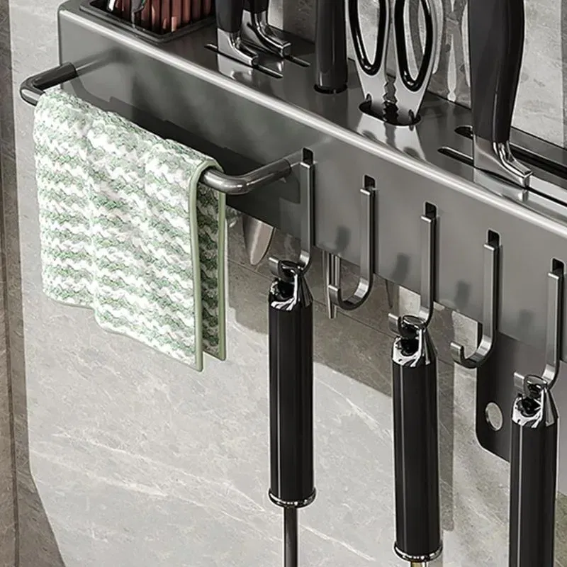 Organizator de perete pentru bucatarie 40 cm [2]