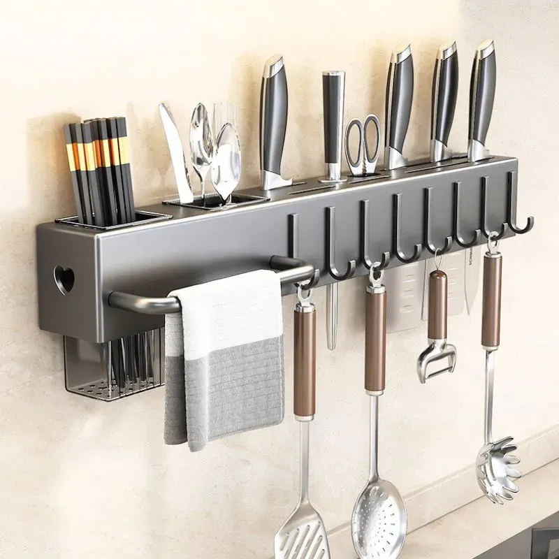 Organizator de perete pentru bucatarie 50 cm [1]