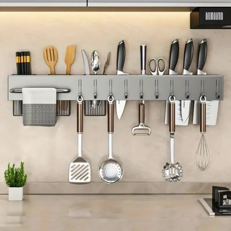 Organizator de perete pentru bucatarie 60 cm [2]