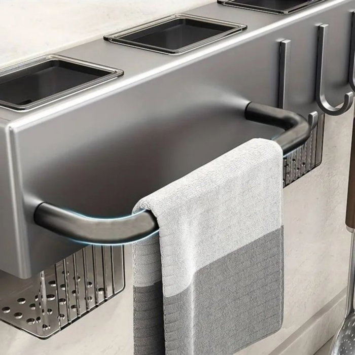 Organizator de perete pentru bucatarie 60 cm [6]