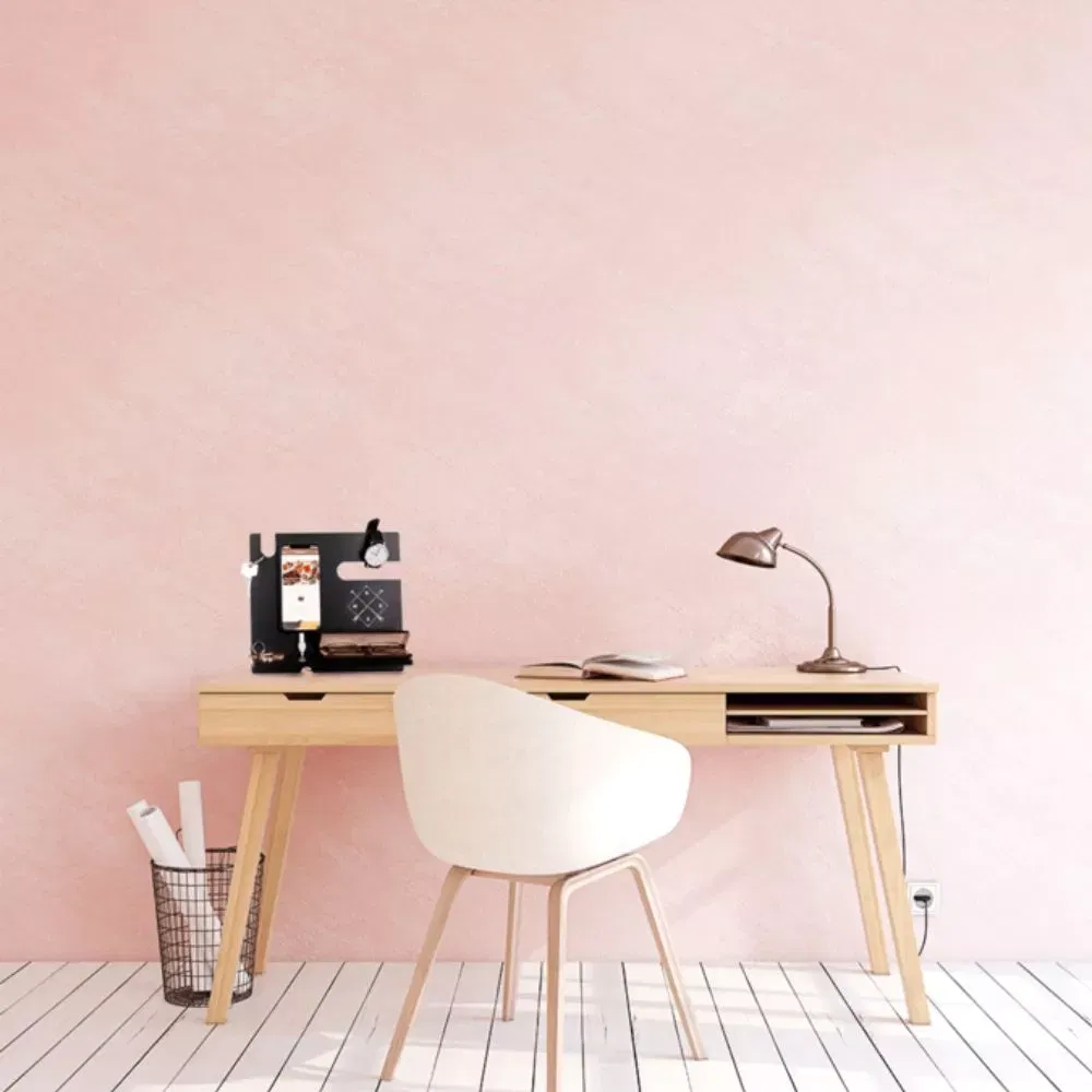 Organizator ergonomic de birou WoodOrg [2]