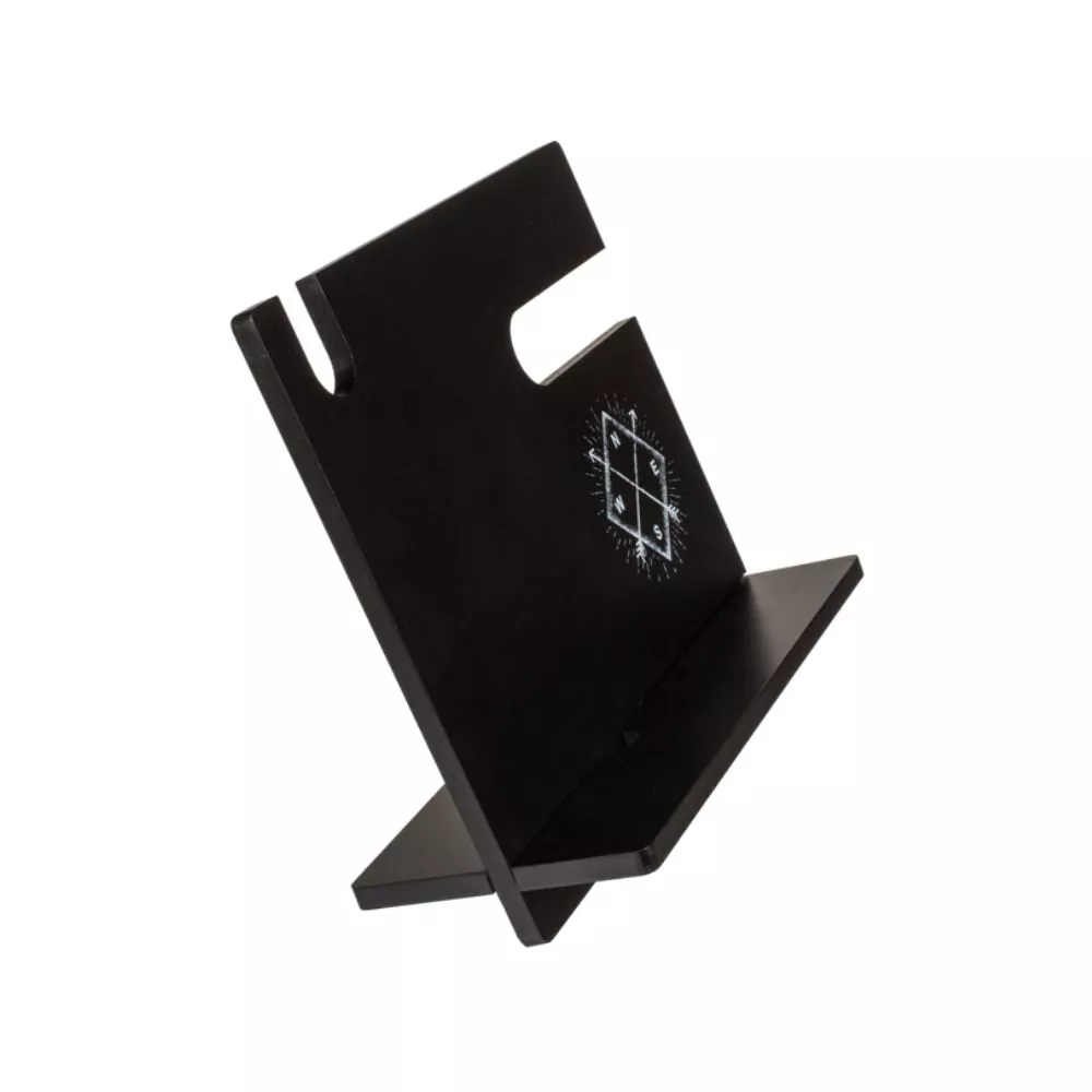 Organizator ergonomic de birou WoodOrg [4]