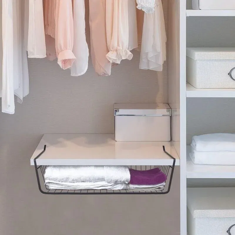 Organizator metalic pentru rafturi [1]