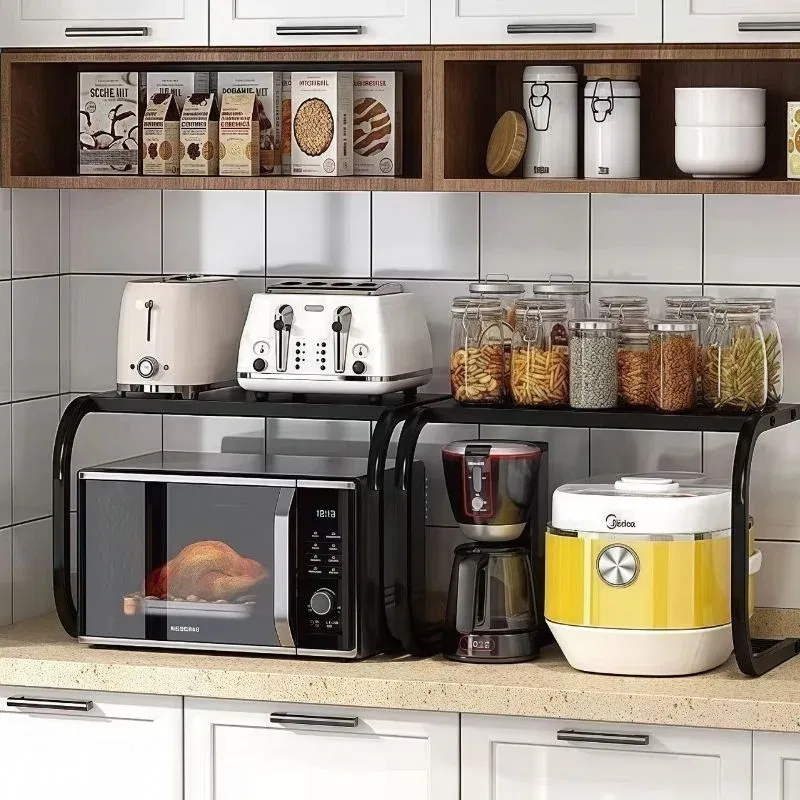 Organizator negru pentru microunde [3]