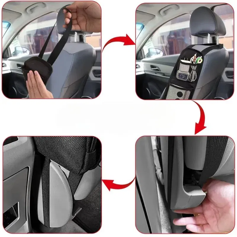 Organizator scaun auto [5]