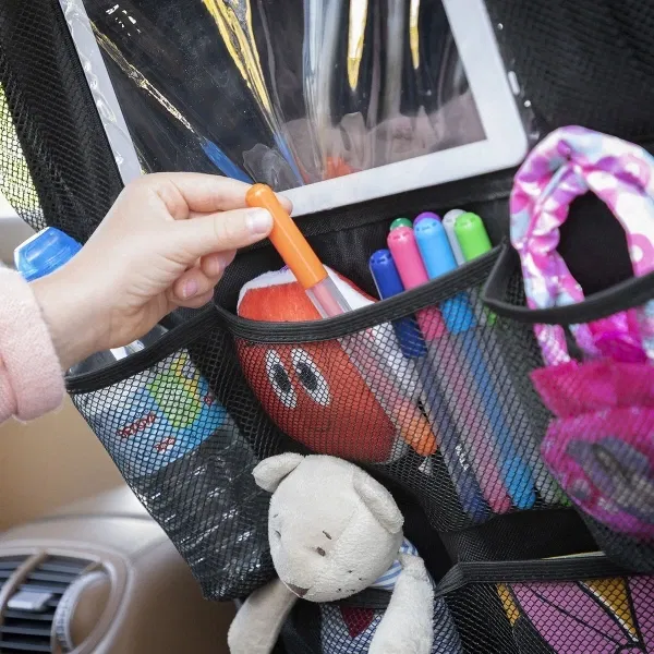 Organizator scaun auto Calatorie placuta [5]