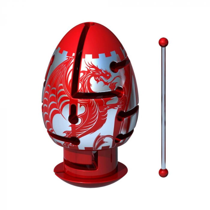 Ou Labirint Dragonul Rosu [3]