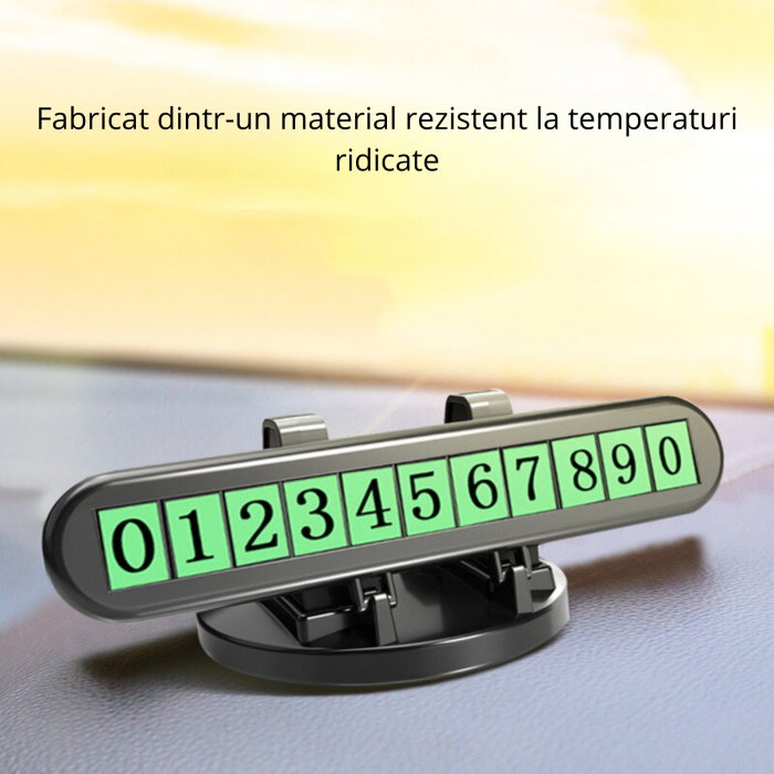 Pachet Cadou Auto, Masina Mereu Organizata [7]