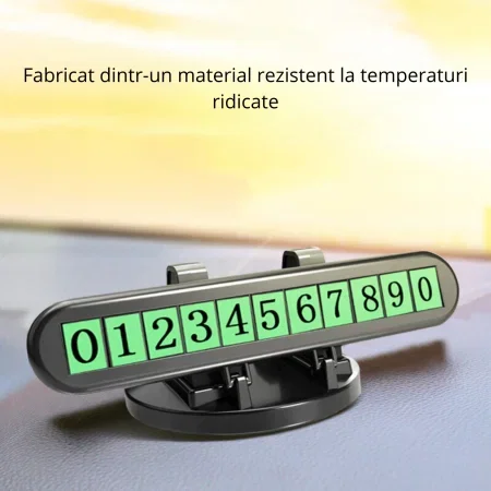 Pachet Cadou Auto, Masina Organizata [7]
