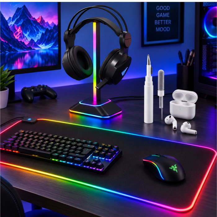 Pachet Cadou Birou de Gamer [1]
