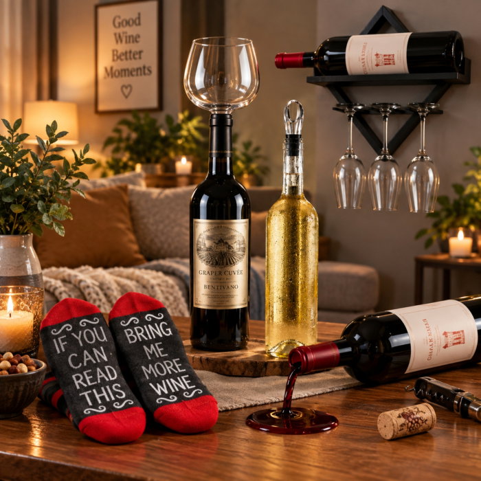 Pachet Cadou pentru Iubitorul de Vin [1]