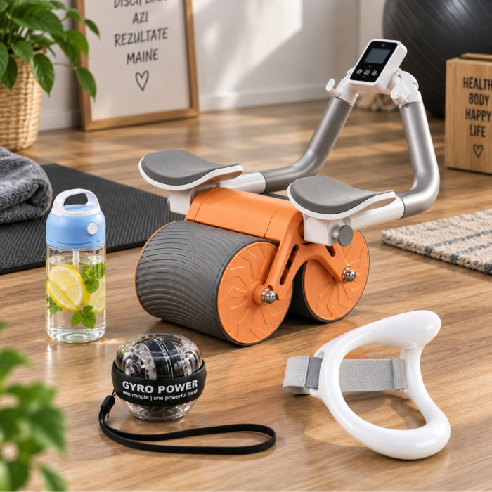 Pachet Cadou pentru Pasionatul de Fitness [1]