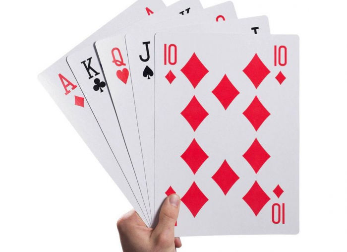 Pachet carti de joc XXXL [2]