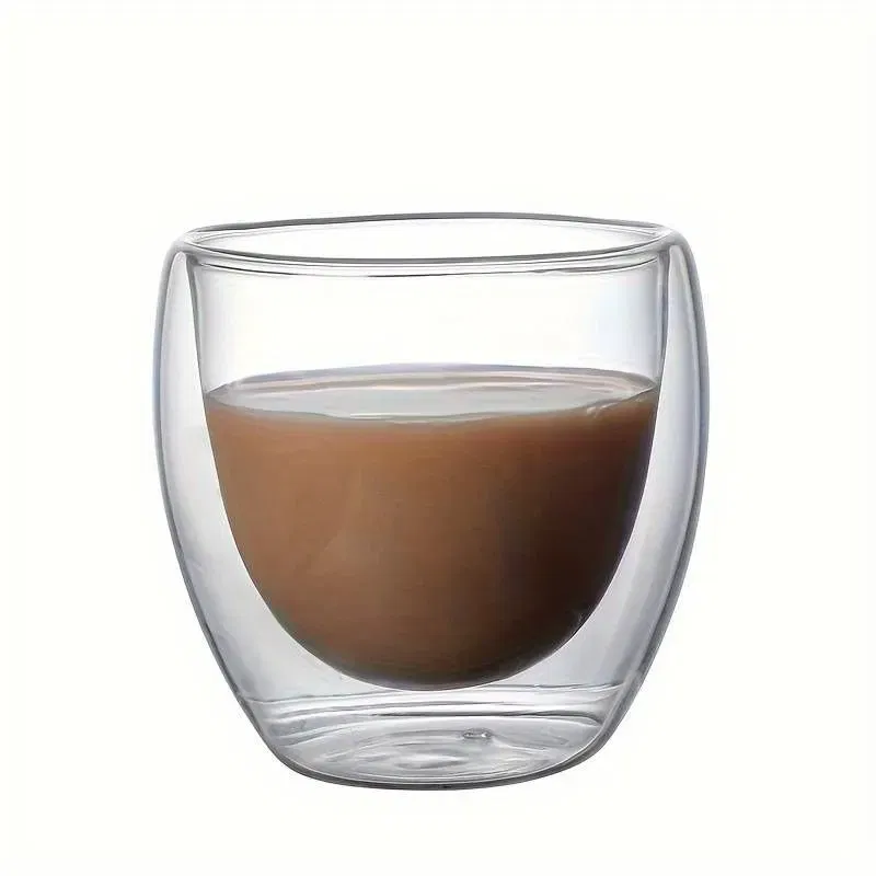 Pahar Cafea cu Pereti Dubli 250 ml [8]