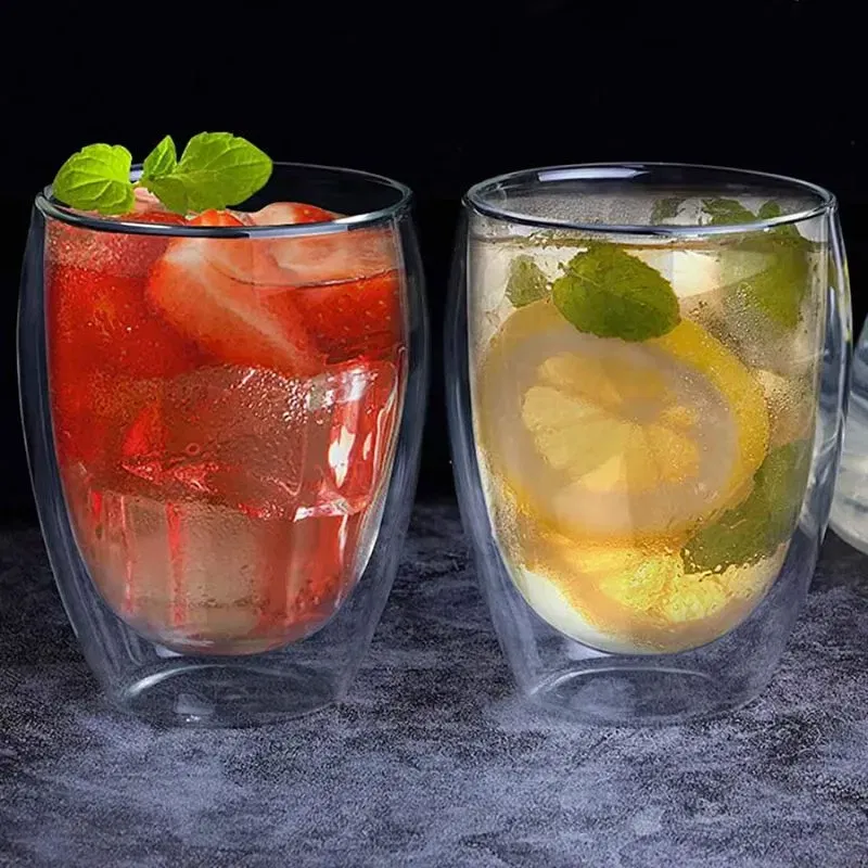 Pahar Cafea cu Pereti Dubli 350 ml [5]