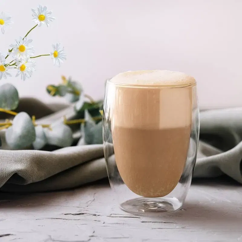 Pahar Cafea cu Pereti Dubli 350 ml [4]