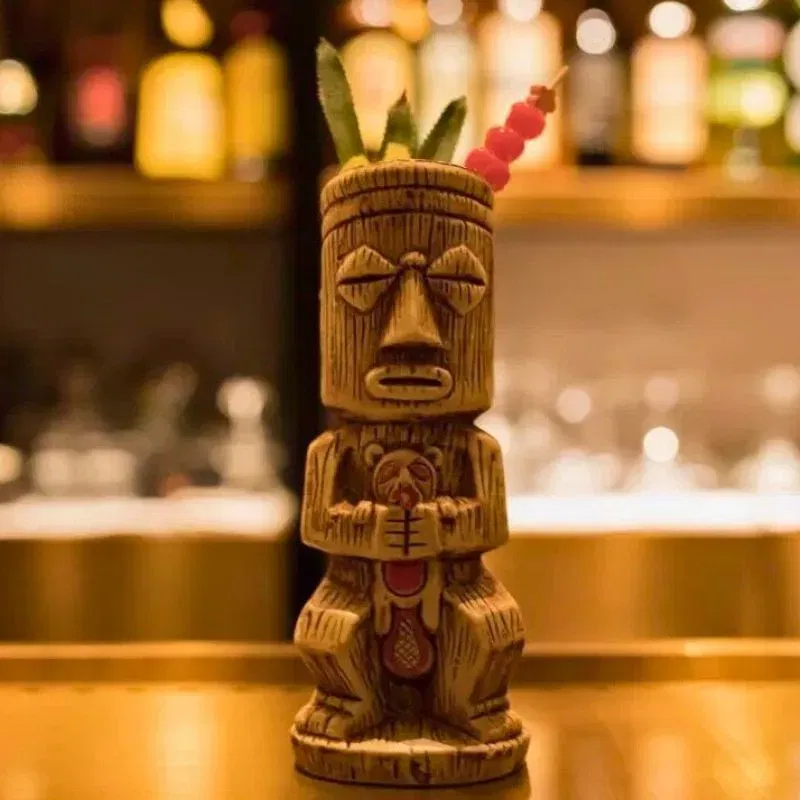 Pahar cocktail Tiki Samif [6]