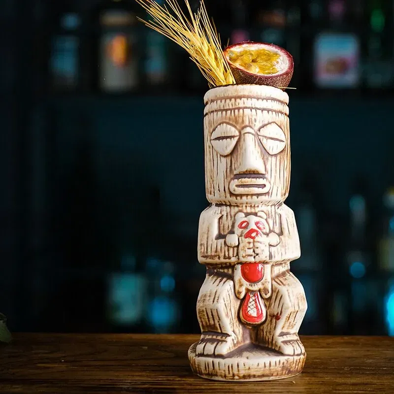 Pahar cocktail Tiki Samif [4]