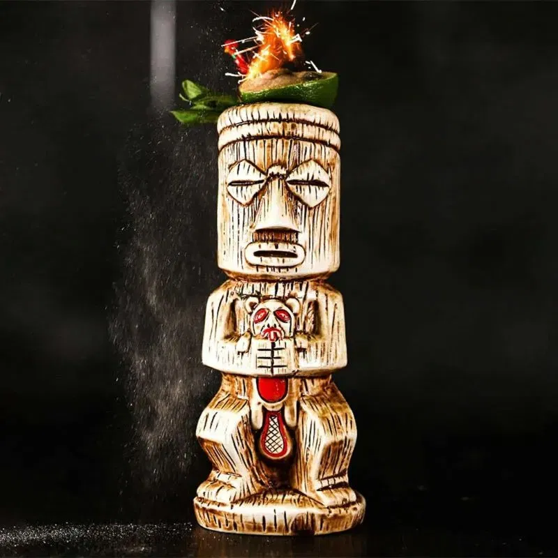 Pahar cocktail Tiki Samif [2]