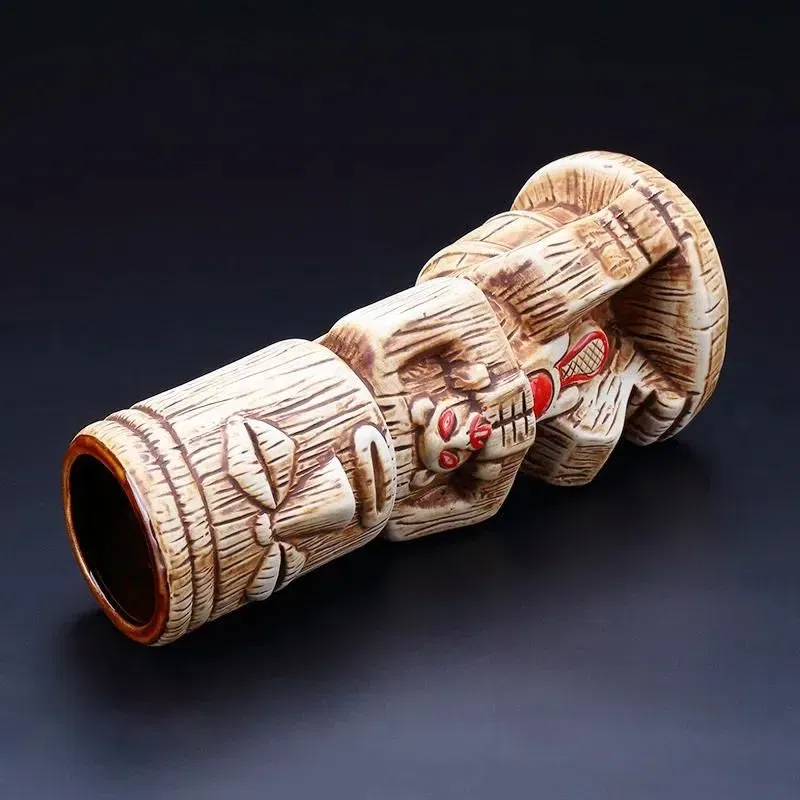 Pahar cocktail Tiki Samif [5]