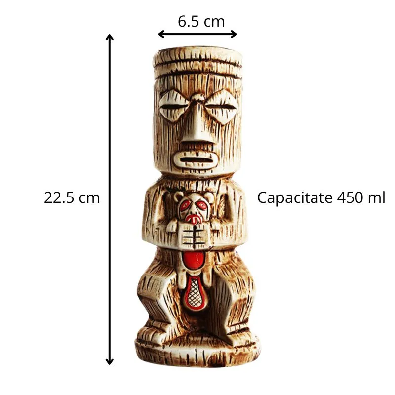 Pahar cocktail Tiki Samif [7]