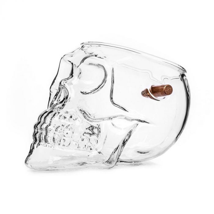 Pahar craniu cu glont [4]