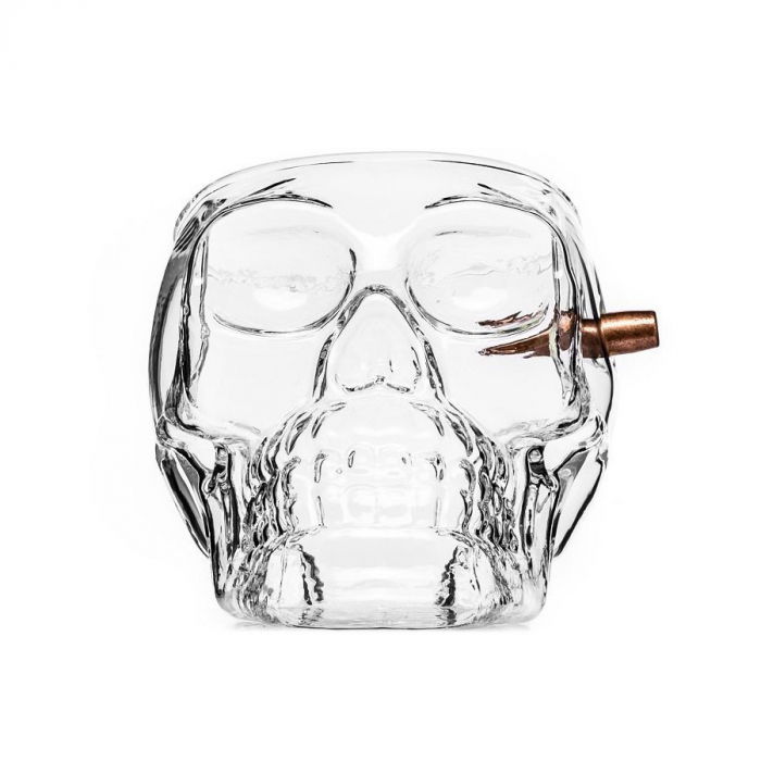 Pahar craniu cu glont [3]