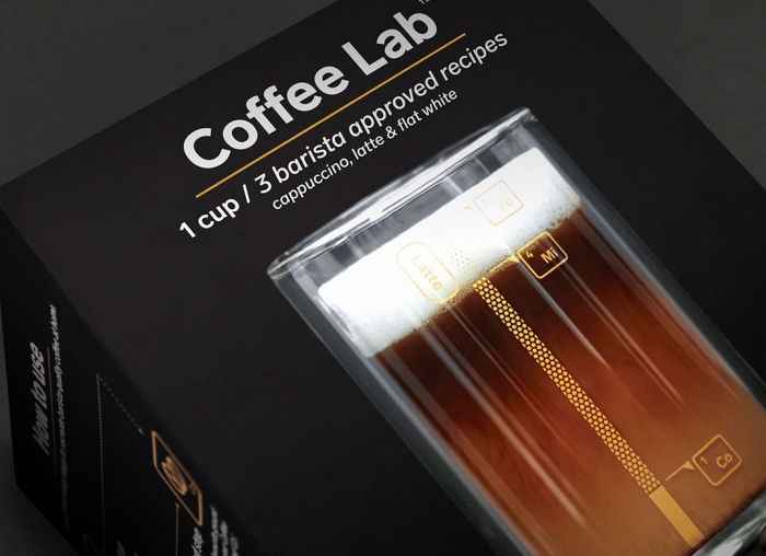 Pahar cu proportii pentru cafea [6]