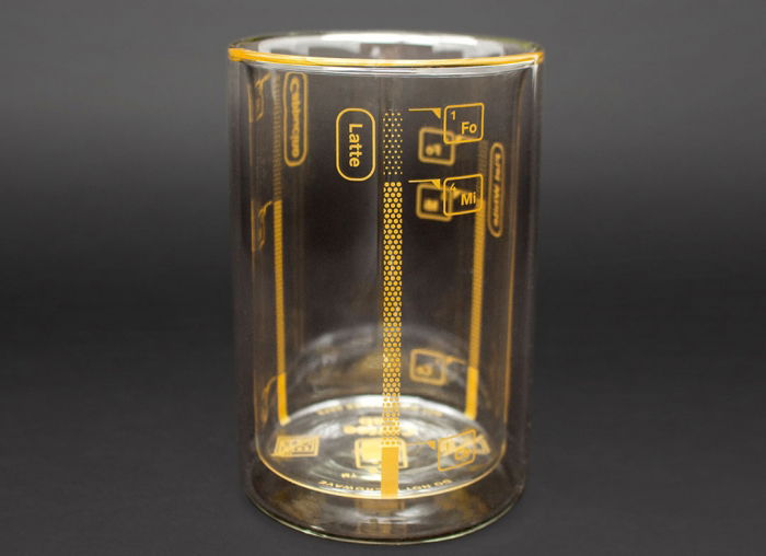 Pahar cu proportii pentru cafea [3]