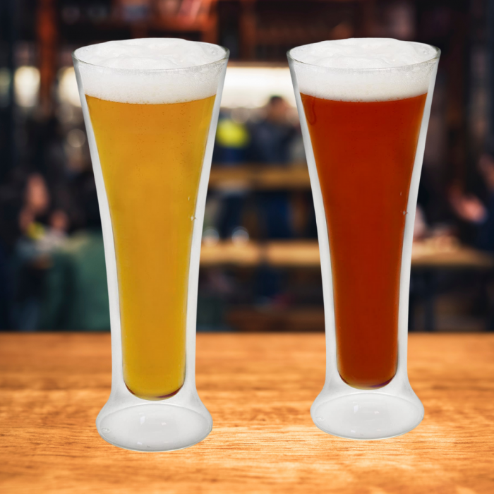 Pahar de bere cu pereti dubli [2]