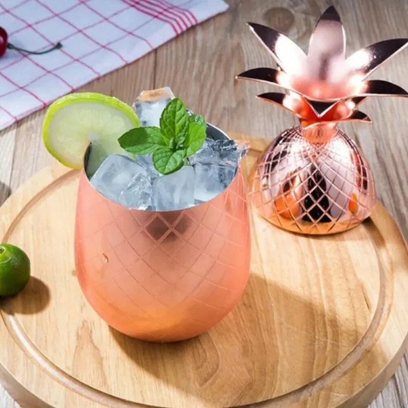 Pahar de cocktail Ananas Cooper [8]