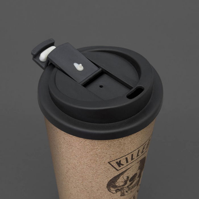 Pahar de pluta Killer Coffee [6]