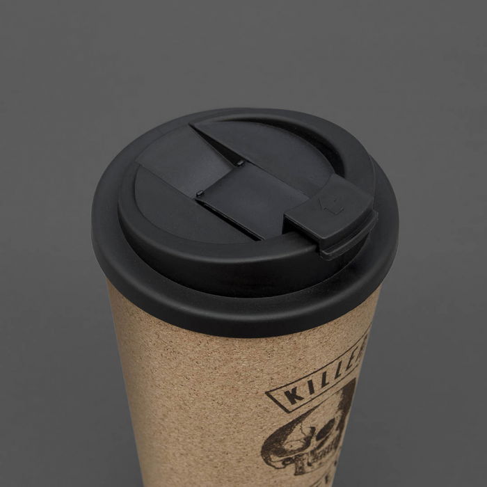 Pahar de pluta Killer Coffee [5]