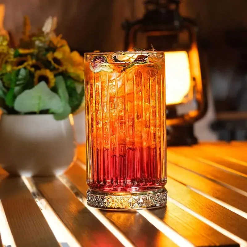 Pahar de sticla Long Drinks [2]