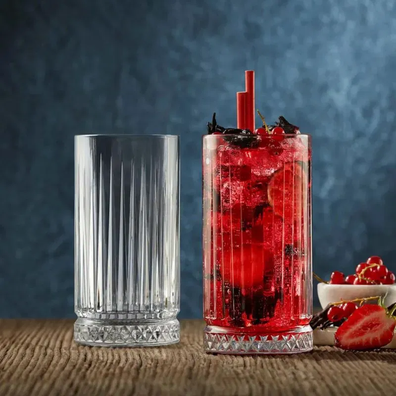 Pahar de sticla Long Drinks [3]